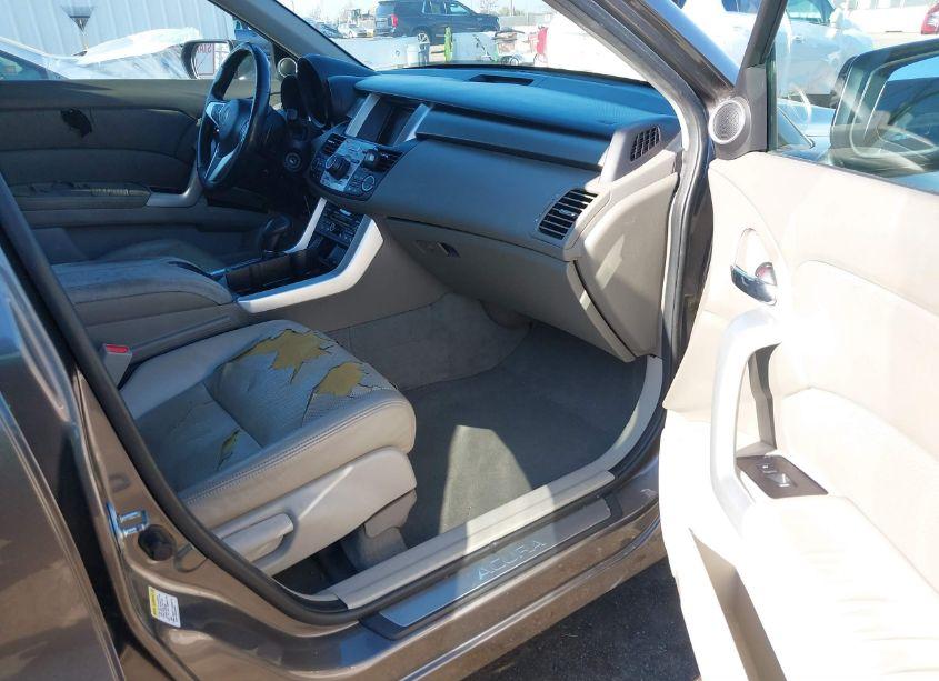 Photo 5 of 2007 Acura Rdx (VIN 5J8TB18587A015526)