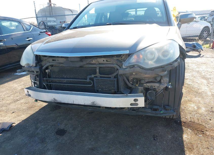 Photo 6 of 2007 Acura Rdx (VIN 5J8TB18587A015526)