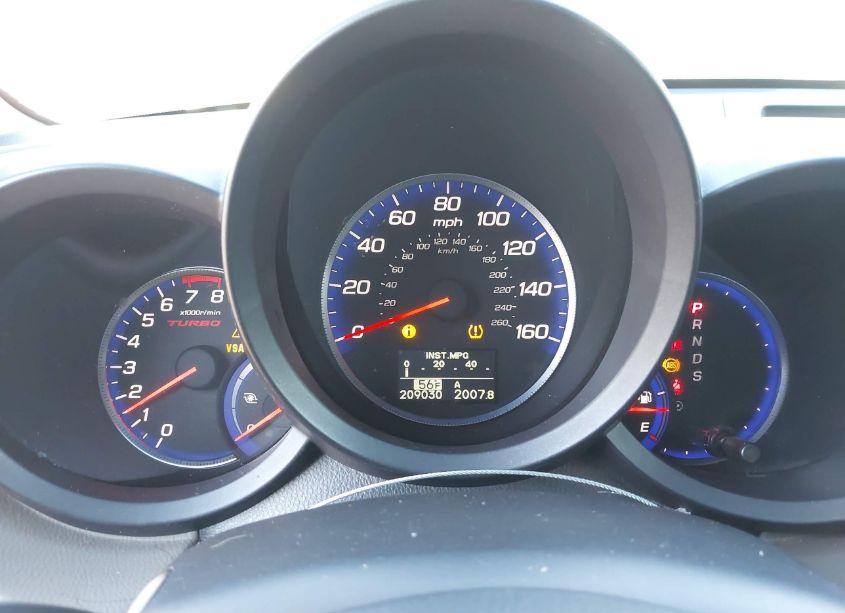 Photo 7 of 2007 Acura Rdx (VIN 5J8TB18587A015526)