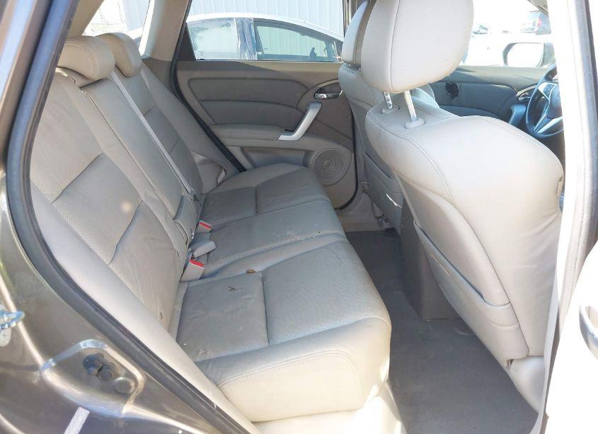 Photo 8 of 2007 Acura Rdx (VIN 5J8TB18587A015526)