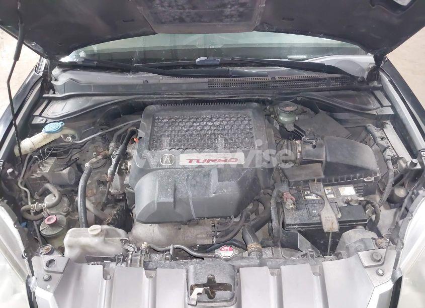 Photo 10 of 2007 Acura Rdx (VIN 5J8TB18587A017115)