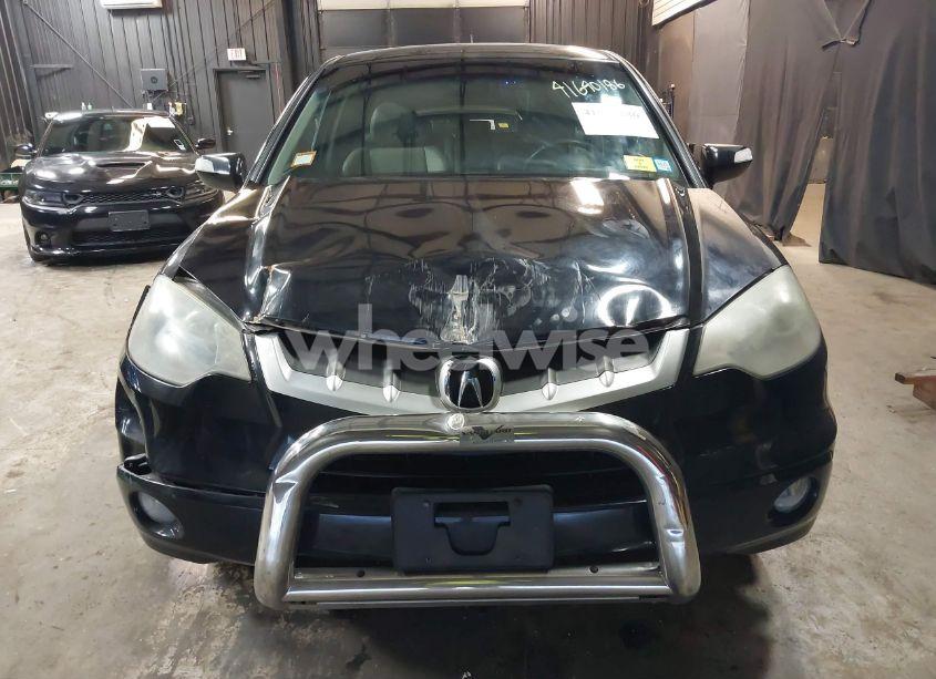 Photo 13 of 2007 Acura Rdx (VIN 5J8TB18587A017115)