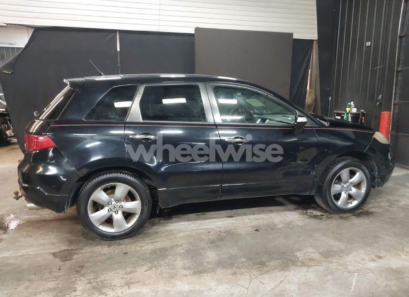 Photo 14 of 2007 Acura Rdx (VIN 5J8TB18587A017115)