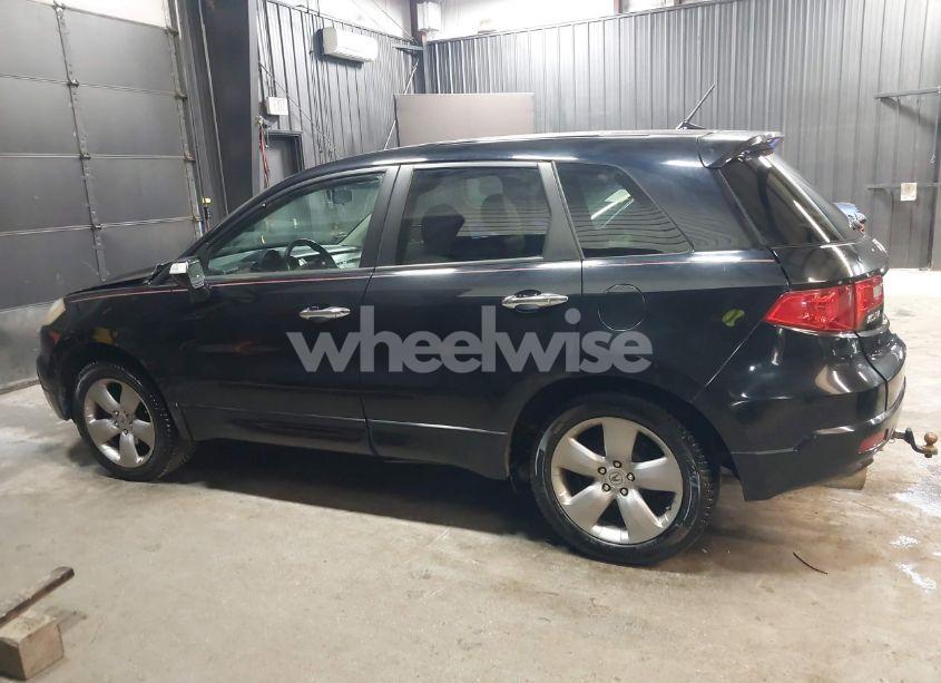 Photo 15 of 2007 Acura Rdx (VIN 5J8TB18587A017115)