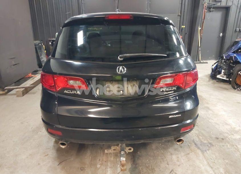 Photo 17 of 2007 Acura Rdx (VIN 5J8TB18587A017115)