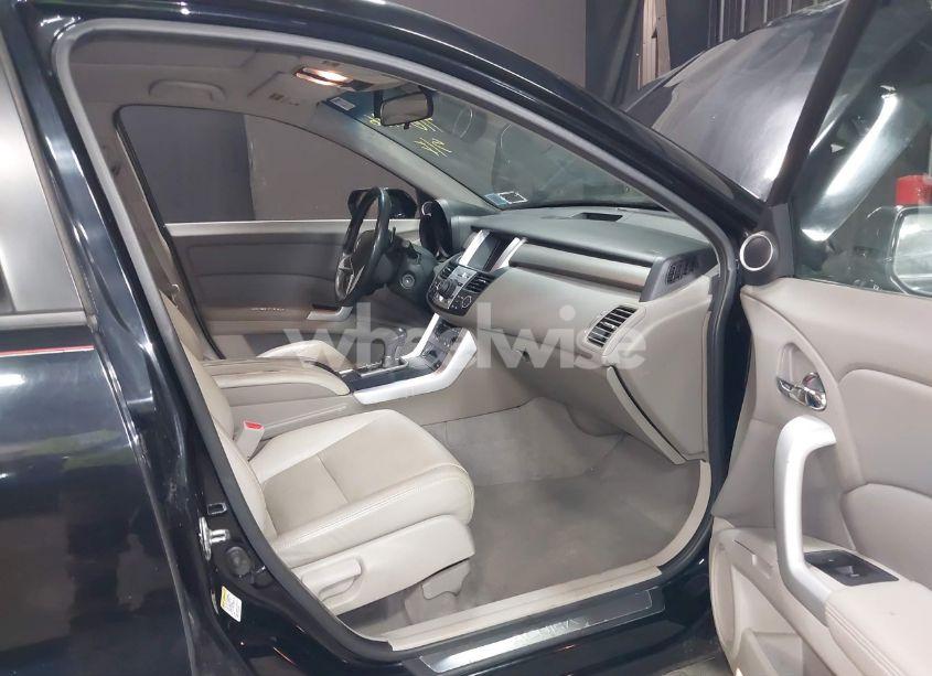 Photo 5 of 2007 Acura Rdx (VIN 5J8TB18587A017115)