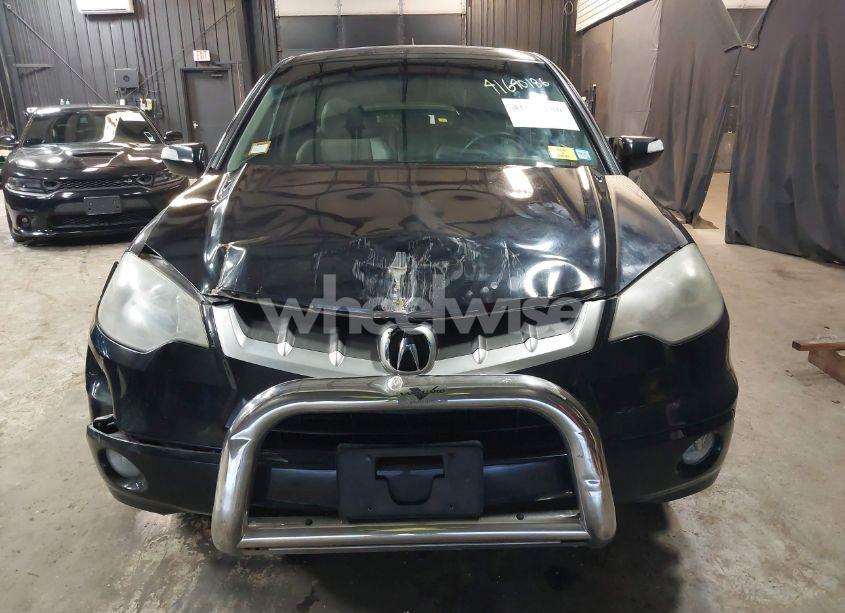 Photo 6 of 2007 Acura Rdx (VIN 5J8TB18587A017115)