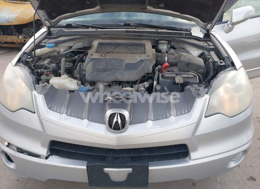 Photo 10 of 2007 Acura Rdx (VIN 5J8TB18587A018409)