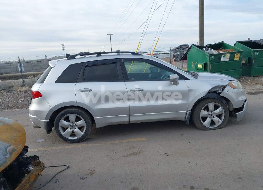 Photo 13 of 2007 Acura Rdx (VIN 5J8TB18587A018409)