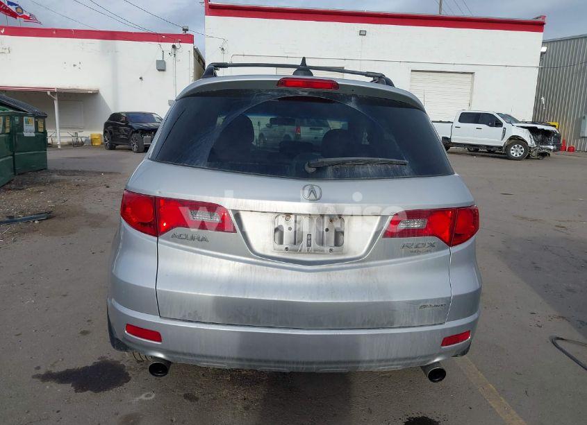 Photo 16 of 2007 Acura Rdx (VIN 5J8TB18587A018409)
