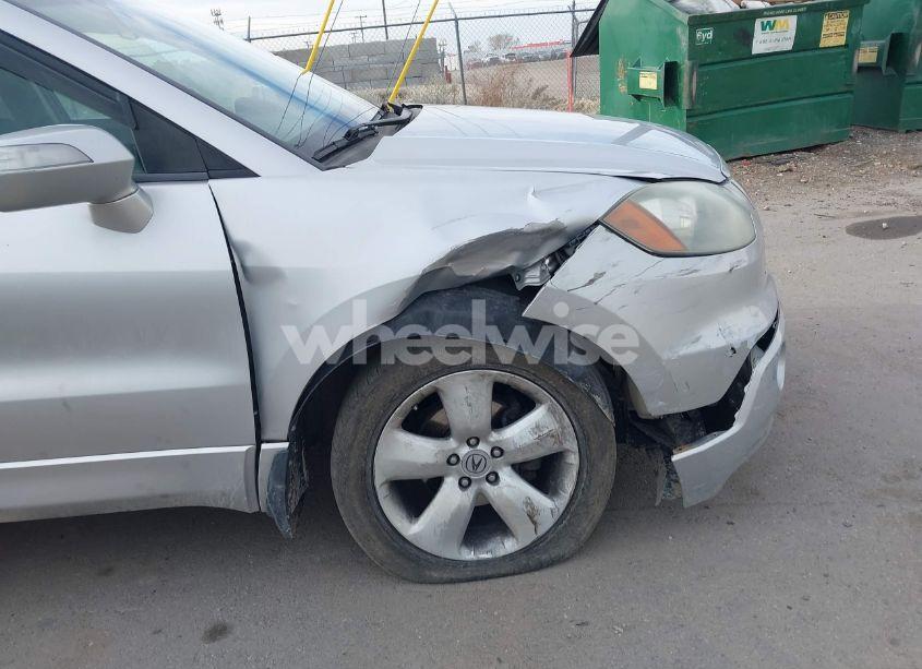 Photo 6 of 2007 Acura Rdx (VIN 5J8TB18587A018409)