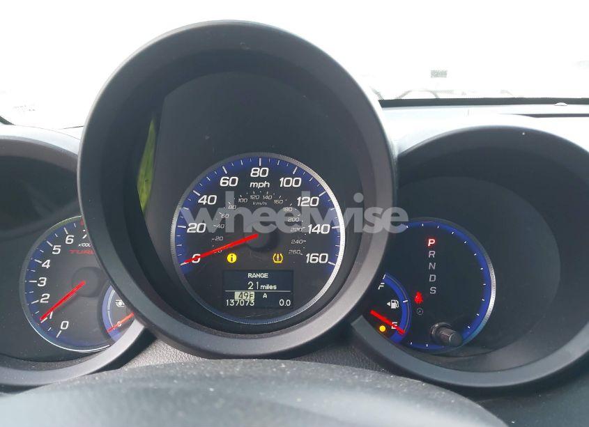 Photo 7 of 2007 Acura Rdx (VIN 5J8TB18587A018409)