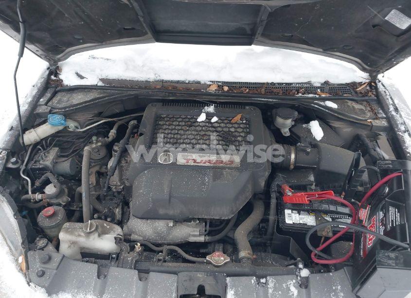 Photo 10 of 2007 Acura Rdx (VIN 5J8TB18587A022301)