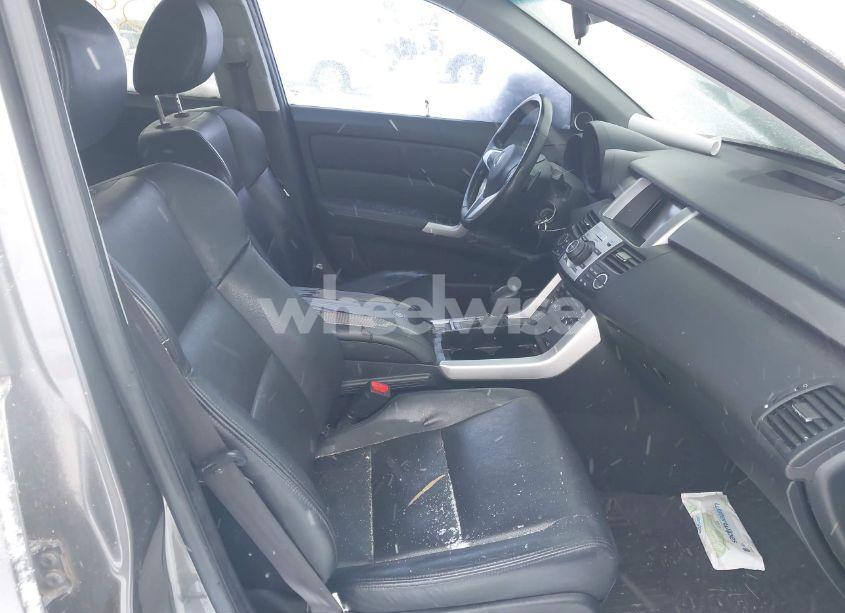 Photo 5 of 2007 Acura Rdx (VIN 5J8TB18587A022301)
