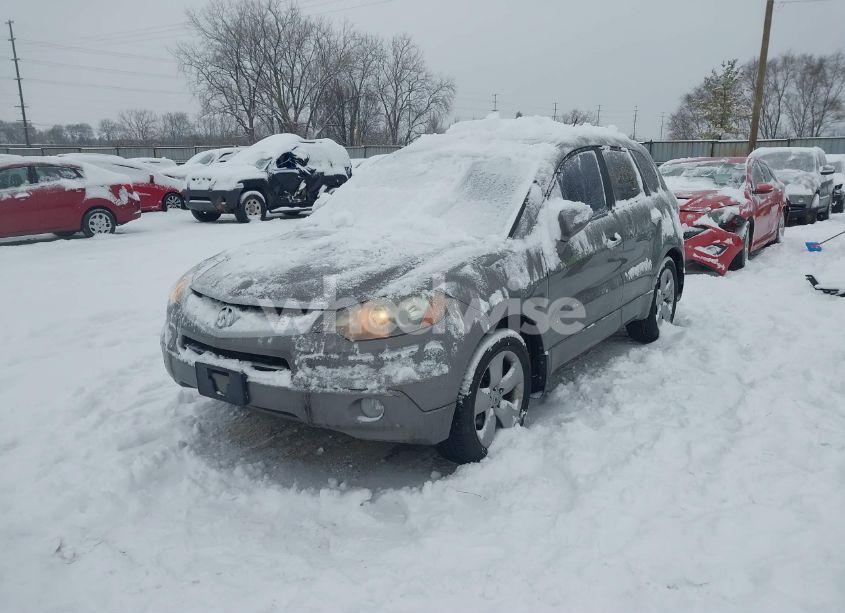 Photo 6 of 2007 Acura Rdx (VIN 5J8TB18587A022301)