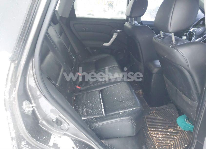 Photo 8 of 2007 Acura Rdx (VIN 5J8TB18587A022301)