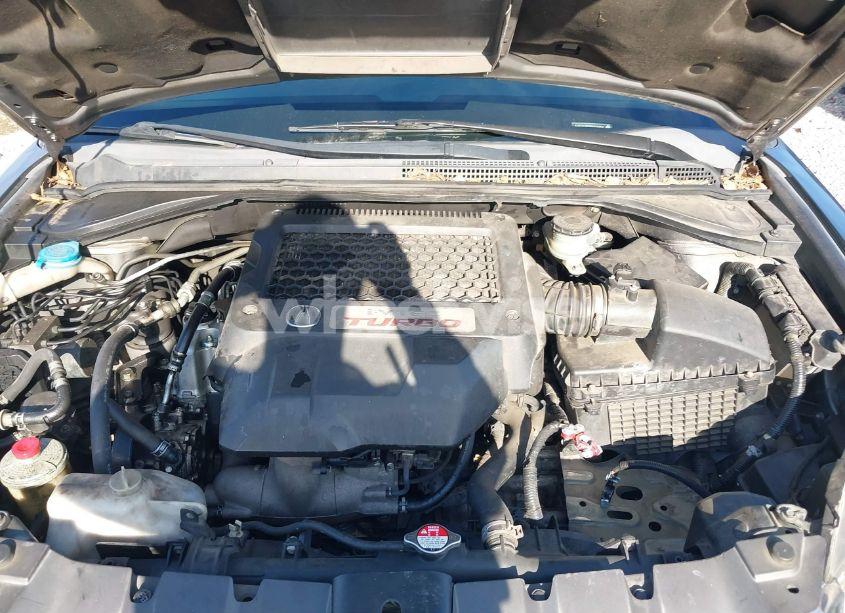 Photo 10 of 2008 Acura Rdx TECH PKG (VIN 5J8TB18588A018363)