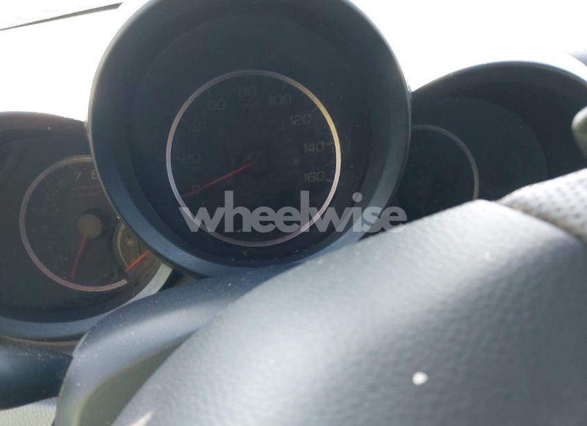 Photo 7 of 2008 Acura Rdx TECH PKG (VIN 5J8TB18588A018363)