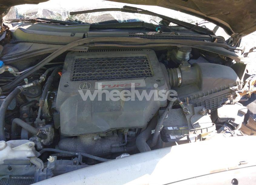 Photo 10 of 2008 Acura Rdx (VIN 5J8TB18588A019741)