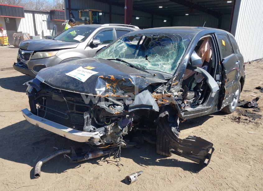 Photo 2 of 2008 Acura Rdx (VIN 5J8TB18588A019741)