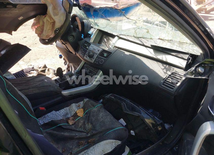 Photo 5 of 2008 Acura Rdx (VIN 5J8TB18588A019741)