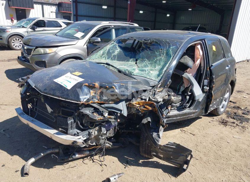 Photo 6 of 2008 Acura Rdx (VIN 5J8TB18588A019741)