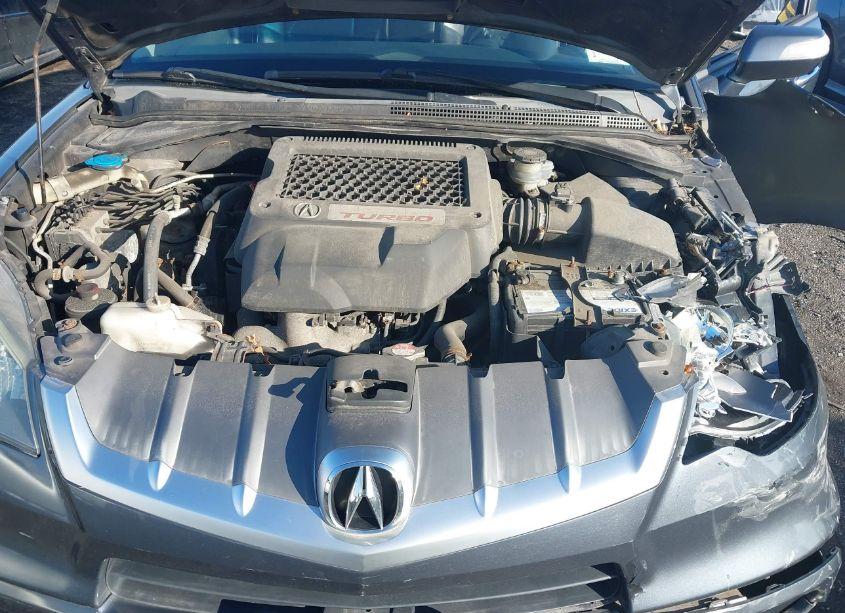 Photo 10 of 2007 Acura Rdx (VIN 5J8TB18597A008620)