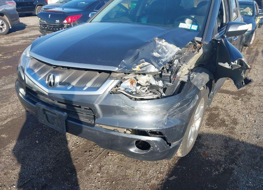 Photo 12 of 2007 Acura Rdx (VIN 5J8TB18597A008620)