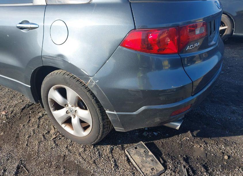 Photo 13 of 2007 Acura Rdx (VIN 5J8TB18597A008620)