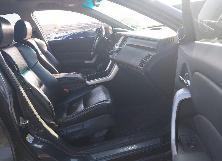 Photo 5 of 2007 Acura Rdx (VIN 5J8TB18597A008620)