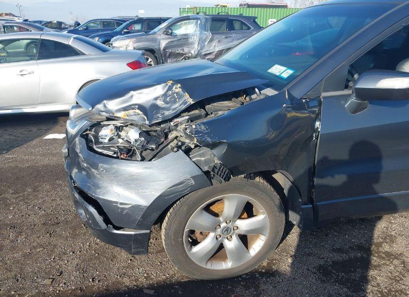 Photo 6 of 2007 Acura Rdx (VIN 5J8TB18597A008620)