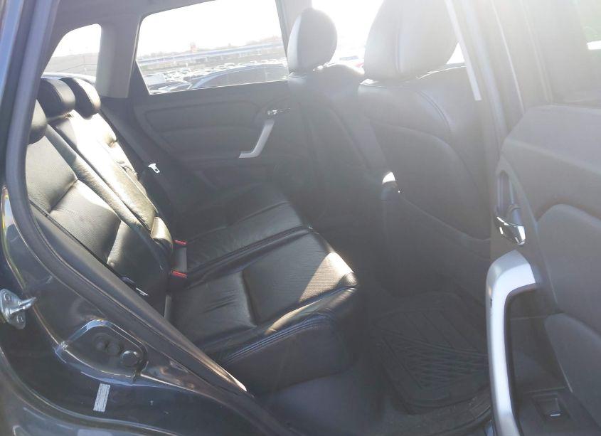 Photo 8 of 2007 Acura Rdx (VIN 5J8TB18597A008620)