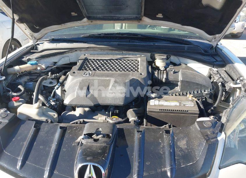 Photo 10 of 2007 Acura Rdx (VIN 5J8TB18597A009640)