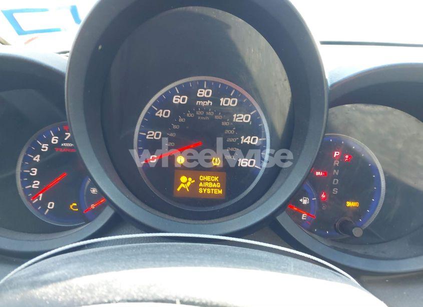 Photo 7 of 2007 Acura Rdx (VIN 5J8TB18597A009640)