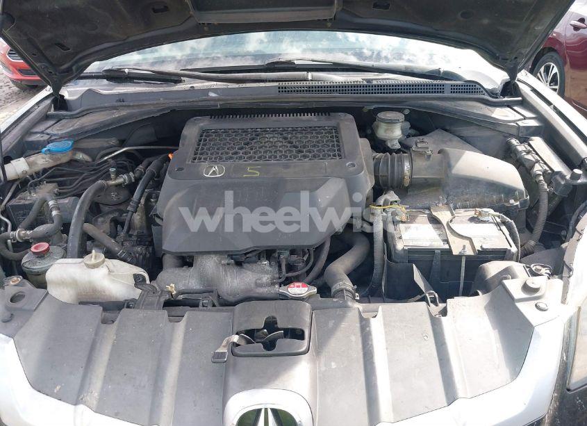 Photo 10 of 2008 Acura Rdx (VIN 5J8TB18598A010238)