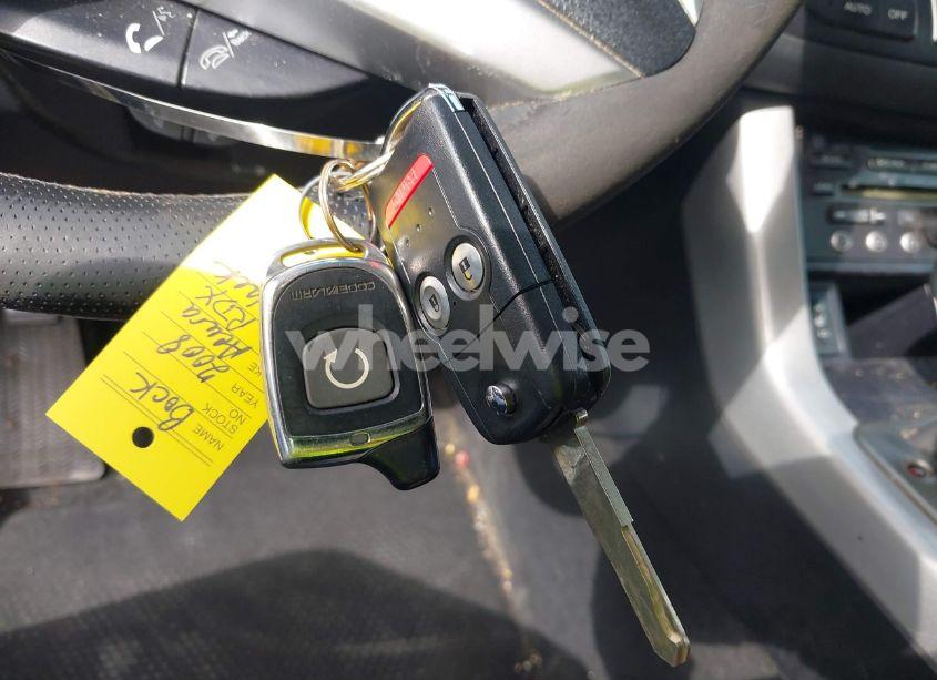 Photo 11 of 2008 Acura Rdx (VIN 5J8TB18598A010238)