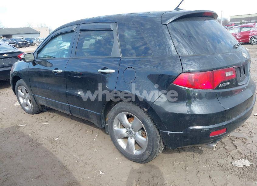 Photo 14 of 2008 Acura Rdx (VIN 5J8TB18598A010238)