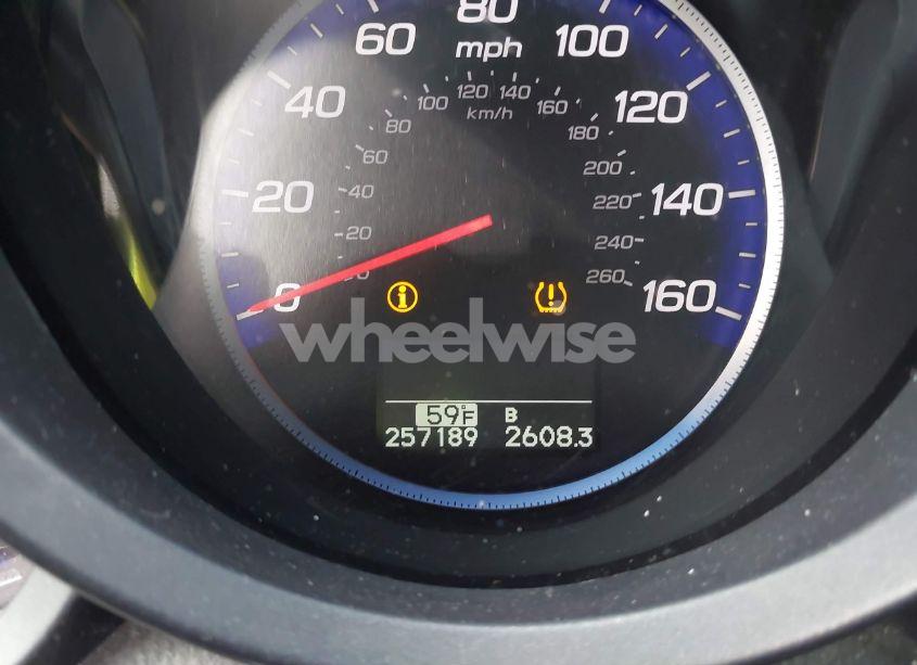 Photo 15 of 2008 Acura Rdx (VIN 5J8TB18598A010238)