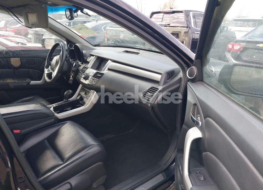 Photo 5 of 2008 Acura Rdx (VIN 5J8TB18598A010238)