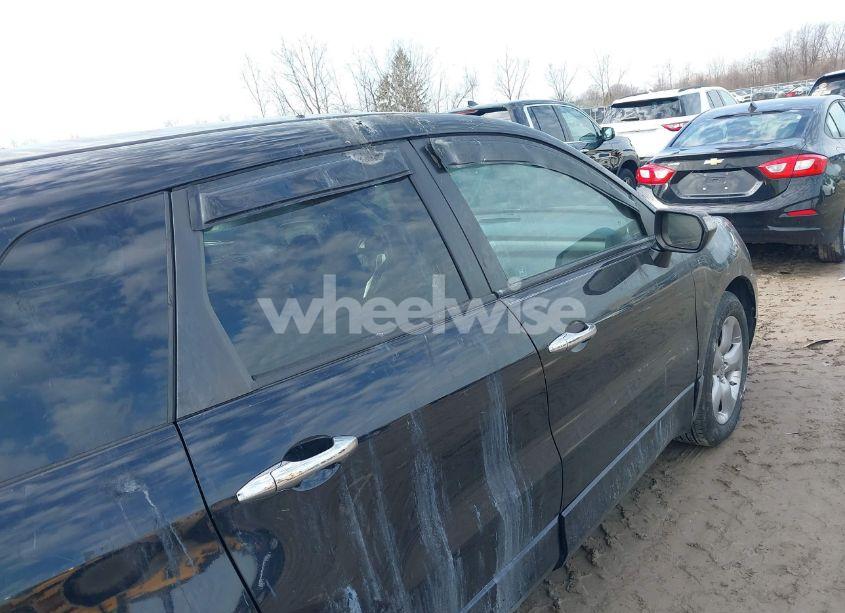 Photo 6 of 2008 Acura Rdx (VIN 5J8TB18598A010238)