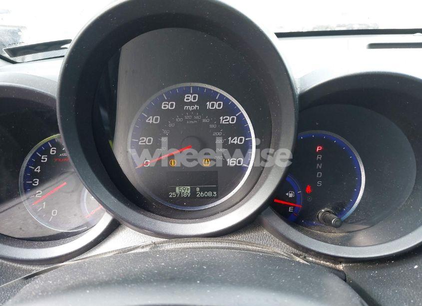 Photo 7 of 2008 Acura Rdx (VIN 5J8TB18598A010238)