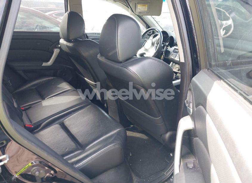 Photo 8 of 2008 Acura Rdx (VIN 5J8TB18598A010238)