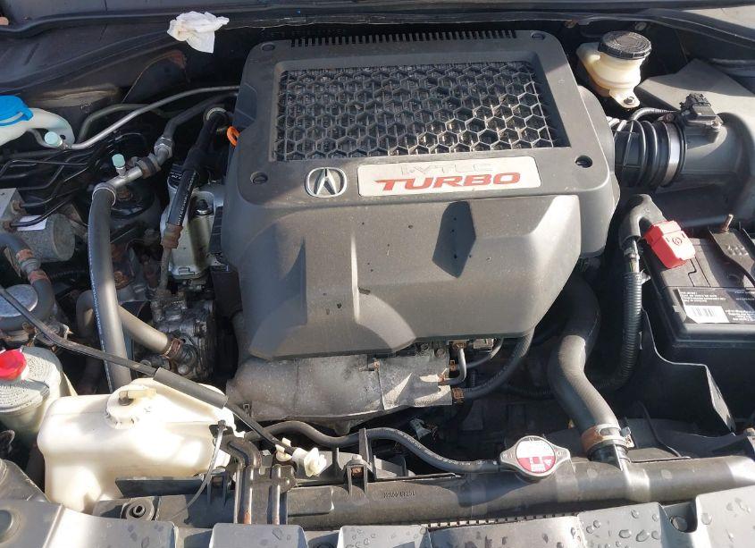 Photo 10 of 2008 Acura Rdx TECH PKG (VIN 5J8TB18598A016153)
