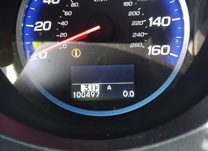 Photo 7 of 2008 Acura Rdx TECH PKG (VIN 5J8TB18598A016153)