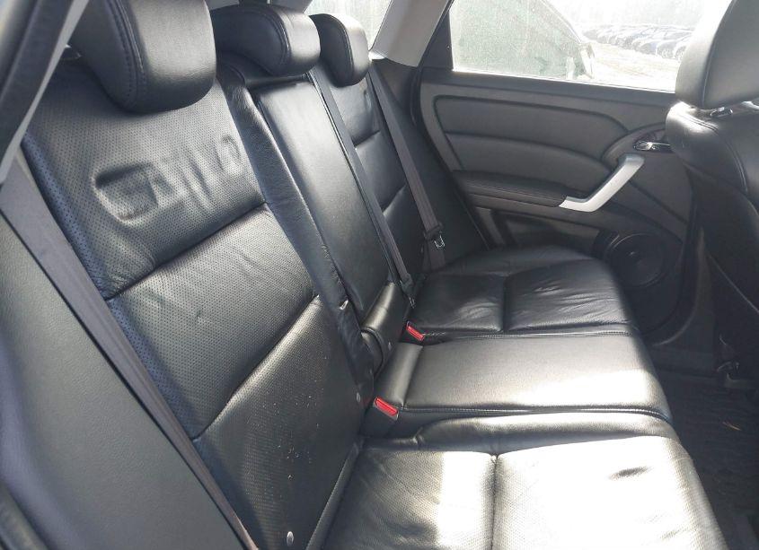 Photo 8 of 2008 Acura Rdx TECH PKG (VIN 5J8TB18598A016153)