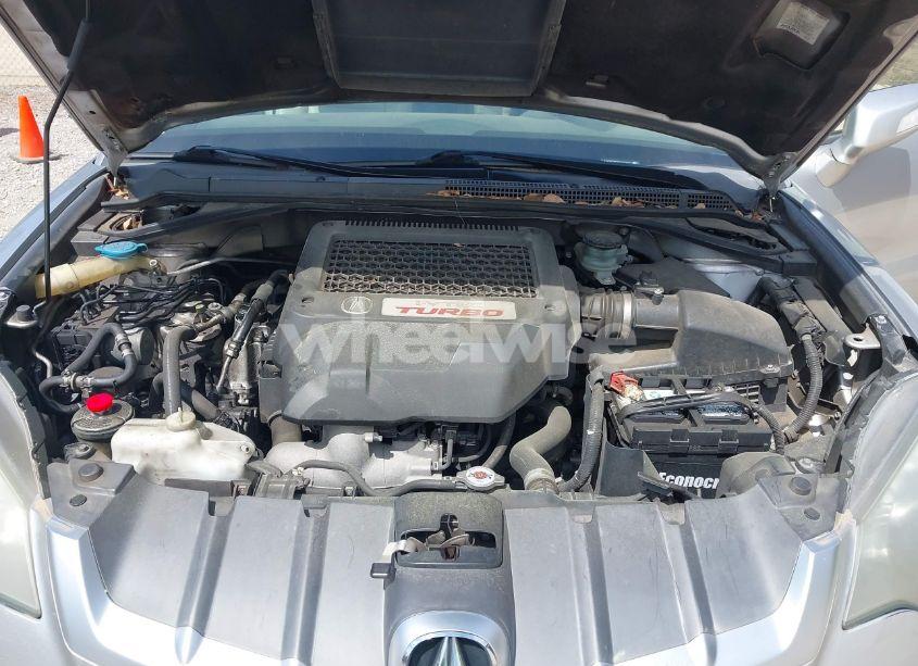 Photo 10 of 2008 Acura Rdx (VIN 5J8TB18598A016282)