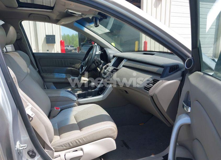 Photo 5 of 2008 Acura Rdx (VIN 5J8TB18598A016282)