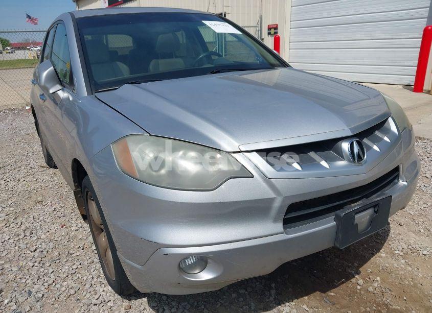 Photo 6 of 2008 Acura Rdx (VIN 5J8TB18598A016282)