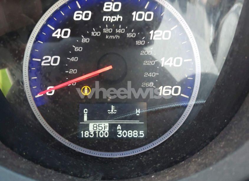 Photo 7 of 2008 Acura Rdx (VIN 5J8TB18598A016282)