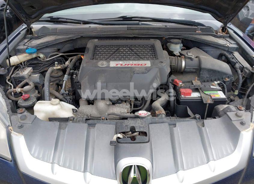 Photo 10 of 2007 Acura Rdx (VIN 5J8TB185X7A022204)